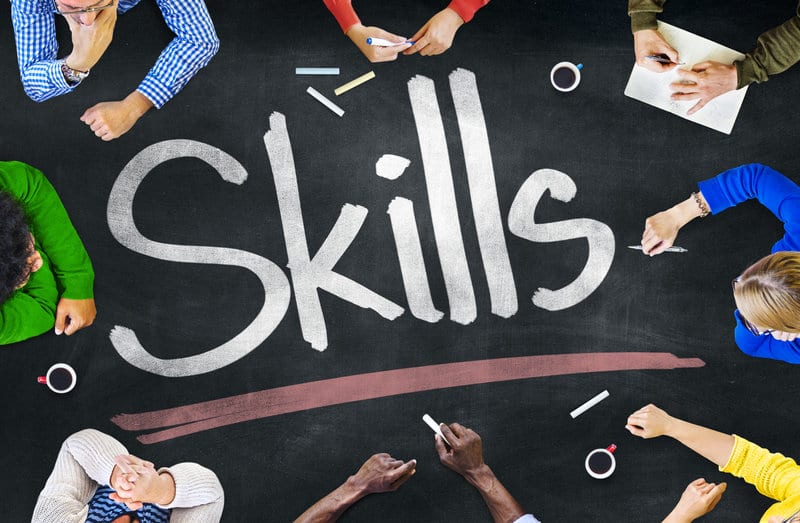 About Skill Matrix